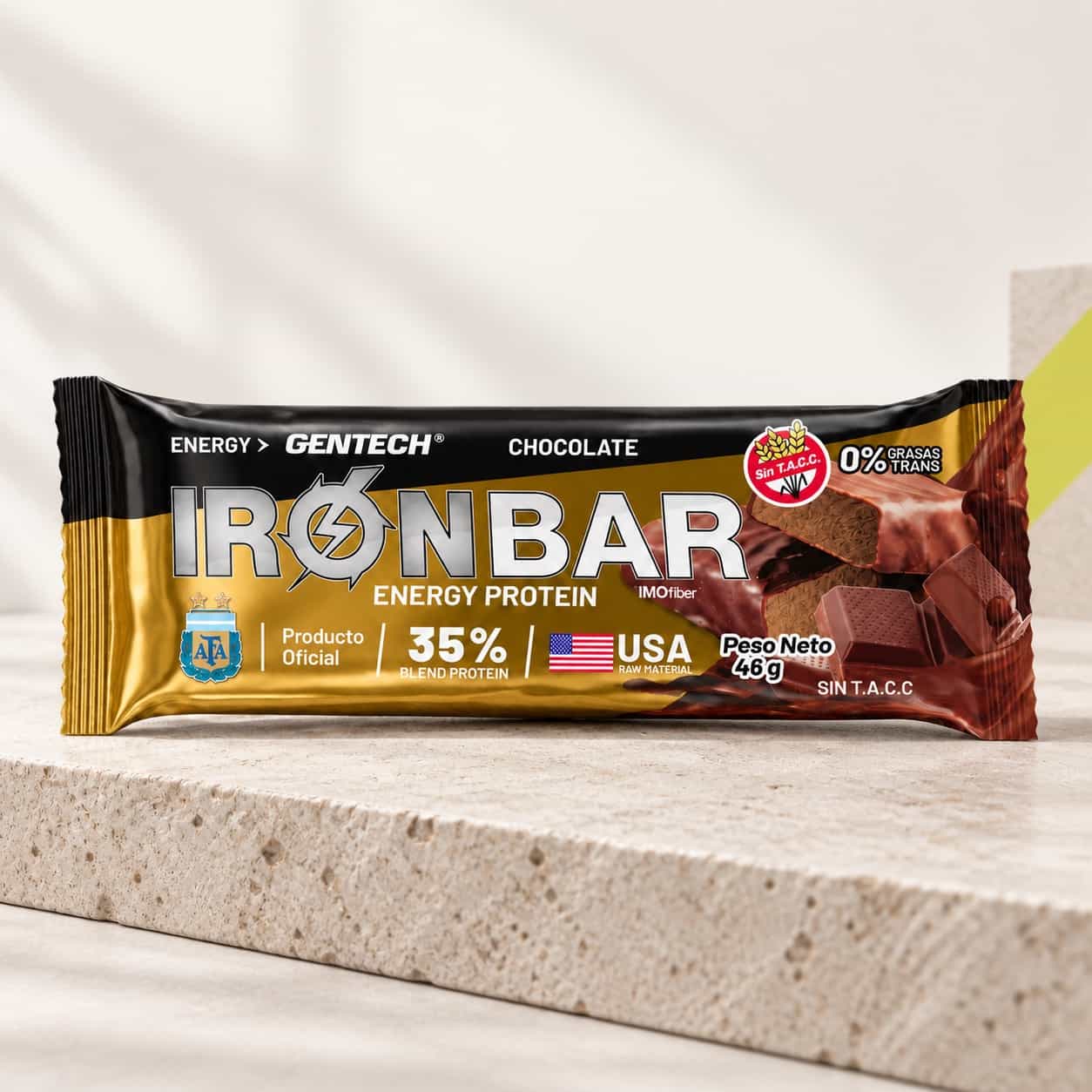 Iron Bar