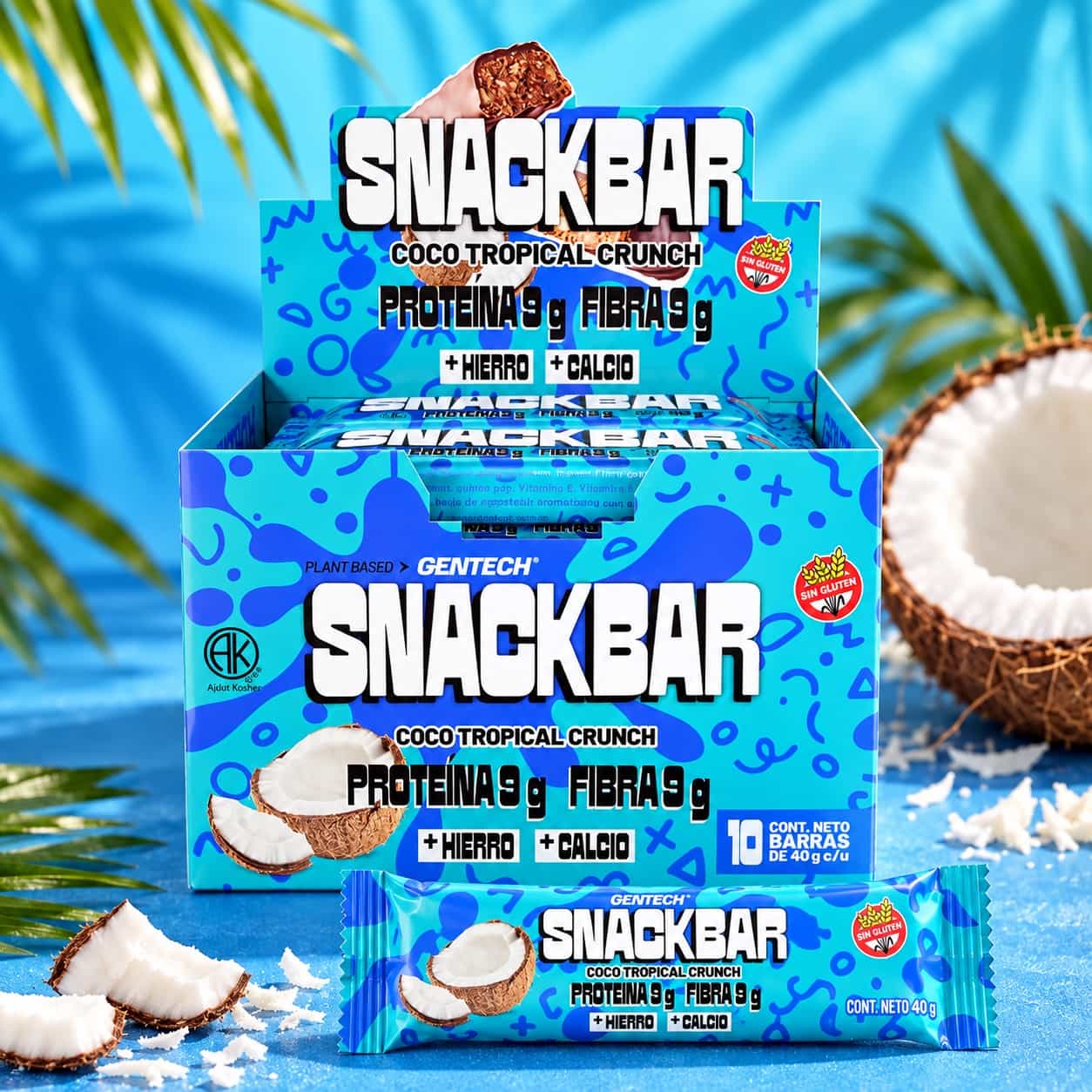 Plant Based Snack Bar