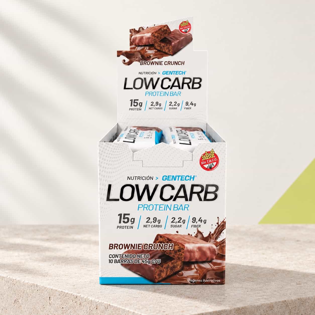 Protein Bar Low Carb