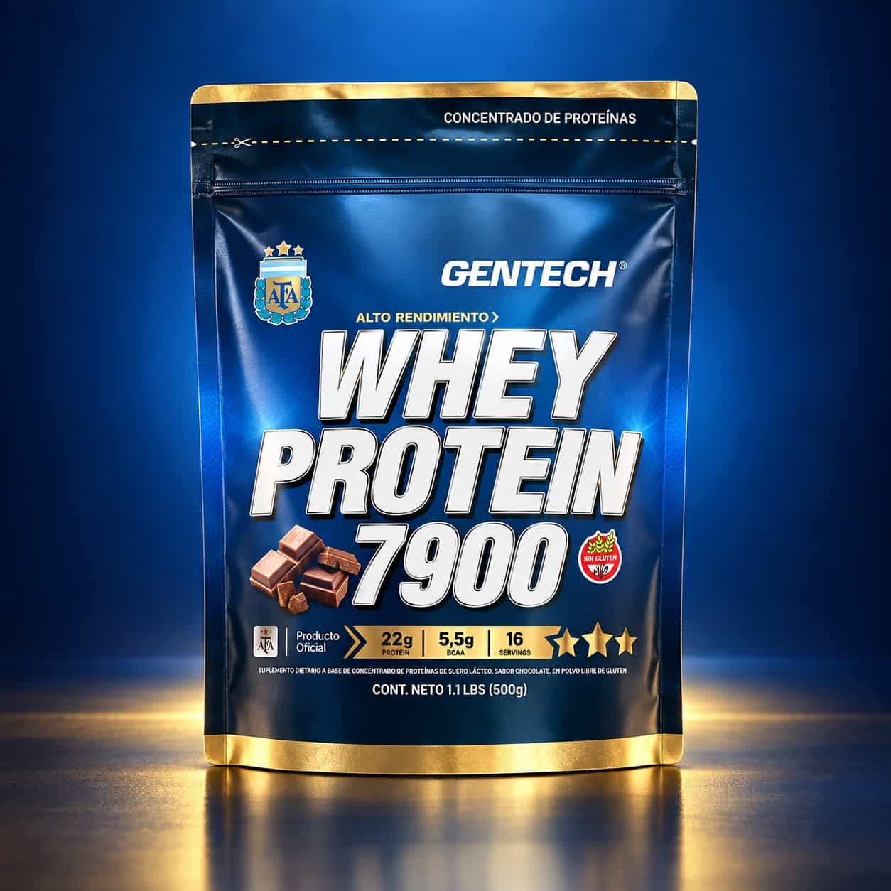 Whey Protein 7900 500g